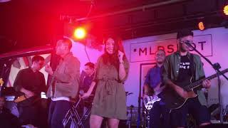 Satu satunya HIVI. Java Jazz 2019