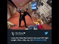 NATE DIAZ WITH THE KO! ? ?
