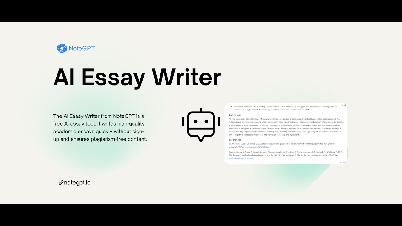How to Use AI Essay Writer (Step-by-Step Tutorial)