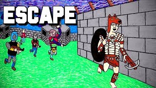 THE ESCAPE - Rust (Part 1/2)