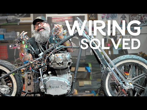Worst Motorcycle Wiring Mistakes & How To Fix Them