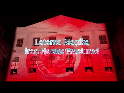 Laterna Magika - Iron Horse Fractured (Signal Festival, 4K Dolby)