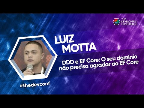 DDD and EF Core: Your domain doesn't need to please EF Core