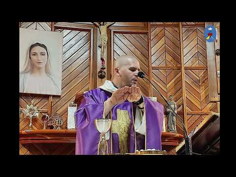 Czatachowa 17.03.2023 - Kazanie o.Daniela - Naśladując Jezusa, czynimy miłosierdzie