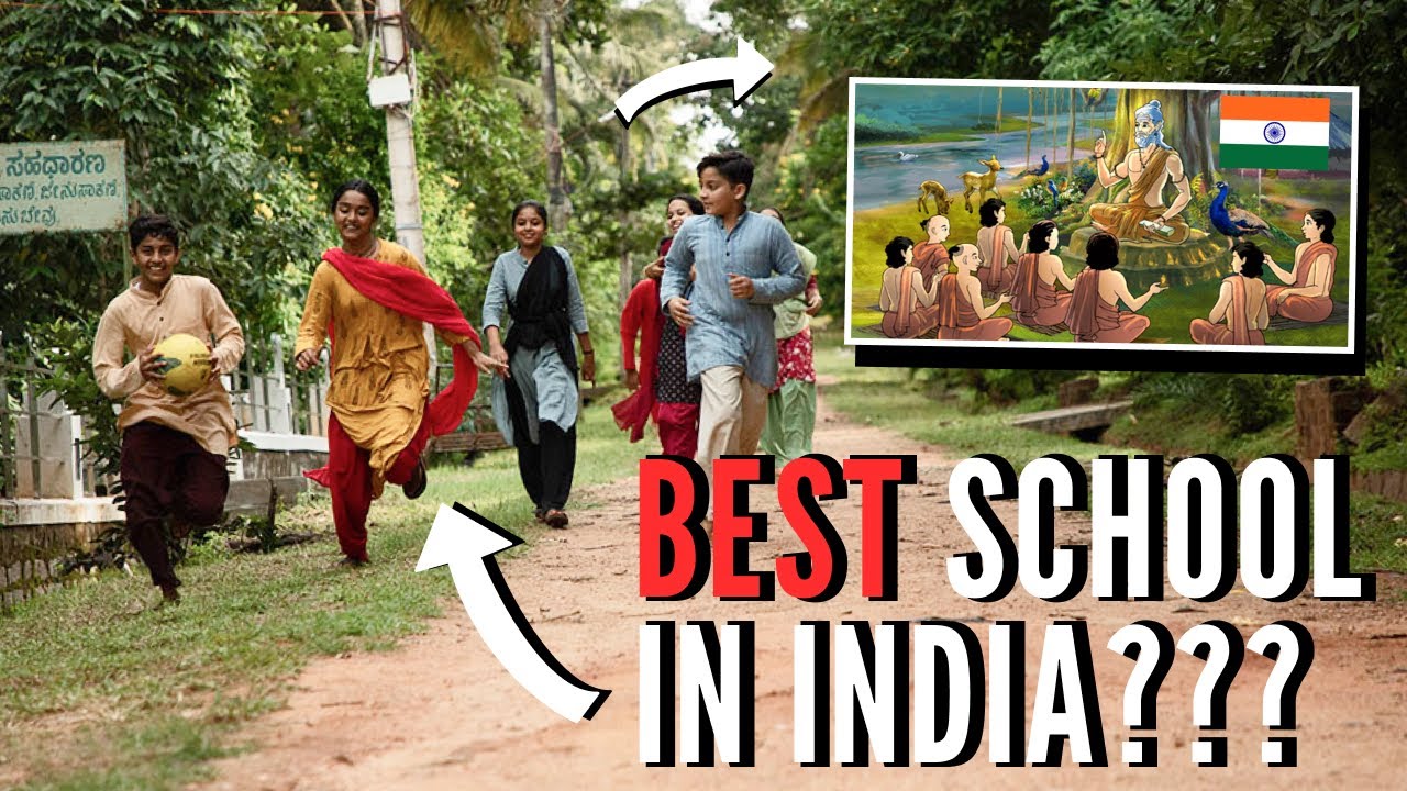 Vidyakshetra: The New- Age Gurukul That India Needs