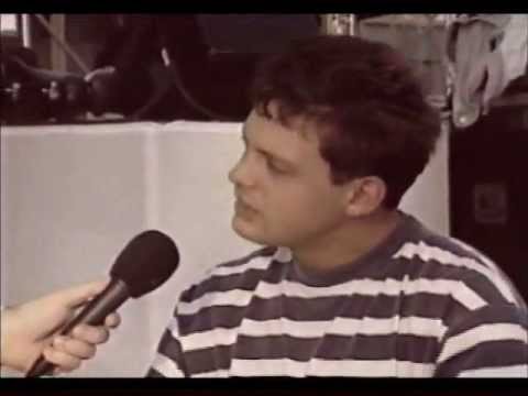 Luis Miguel - Entrevista Show de Bernard - Parte 1-3