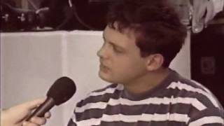 Luis Miguel - Entrevista Show de Bernard - Parte 1-3
