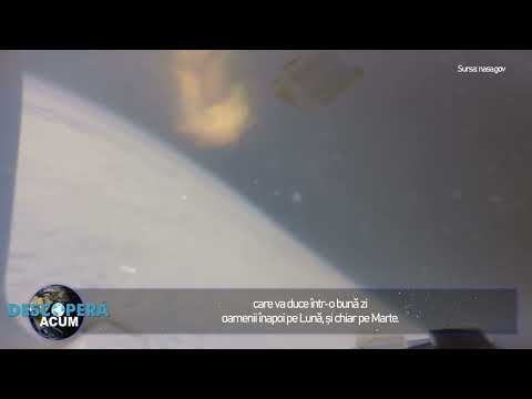 Imagini INCREDIBILE de la NASA!
