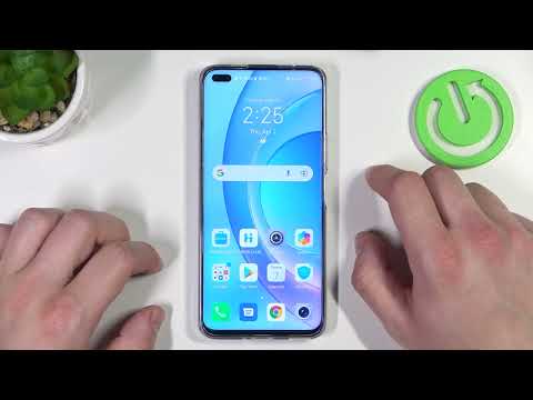 How to Disable Screen Locking Sounds in Honor 50 Lite - Enable Sounds of Locking Screen