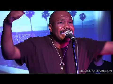Kenneith Perrin Live  at Studio Venue (Full Video)- 5/5/2*