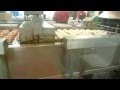 Krispy Kreme Donuts Doughnuts Being Made Fresh Hot Now