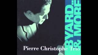 Pierre Christophe Trio - Geralds Tune Encore