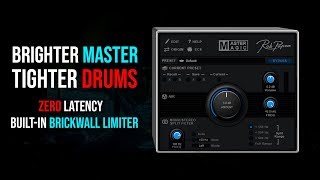 Video thumbnail for Rob Papen Master Magic Review | How To Make My Mix / Master Brighter? 🎹 by Shamshir Sound