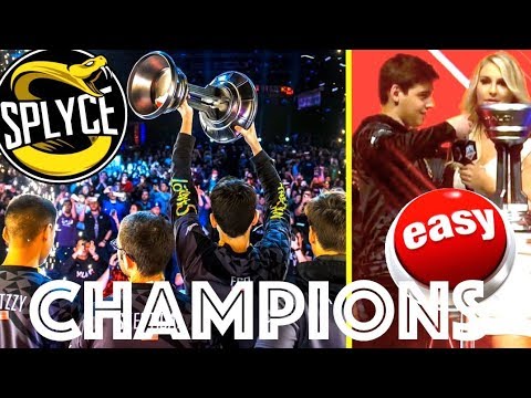 Renegade: "That Was Easy" | Splyce WIN Halo World Championship 2018