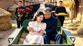 Stepmother forced me to marry a grandpa, but he’s a secret handsome billionaire who spoils me!👑