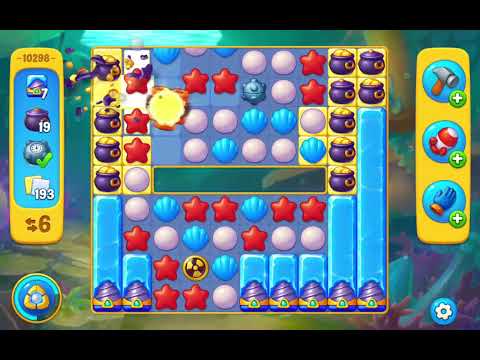 Fishdom Level 10298 - Daily Log #636