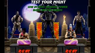 MKP Season 2 2025 Test Your Might