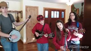 I'll fly Away- Cobb Family Gospel Bluegrass