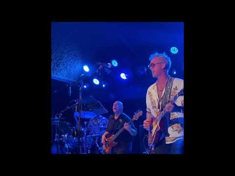 Anders Osborne and Tab Benoit- Belly Up Tavern- August 29, 2024