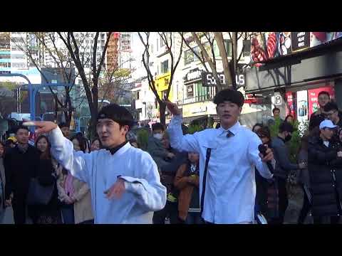 [MAXXAM] 180407 - GENTLEMAN (PSY cover)