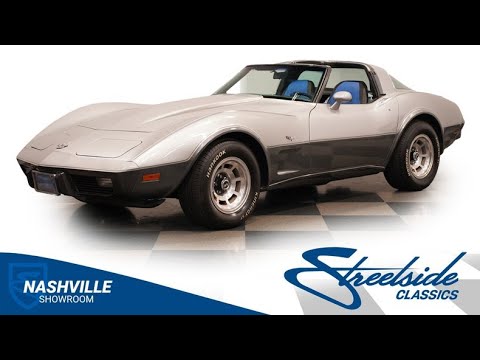 1978 Chevrolet Corvette (CC-1802798) for sale in Lavergne, Tennessee