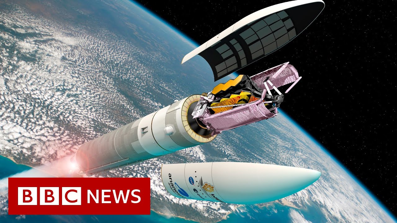 James Webb Space Telescope: How will it work? - BBC News