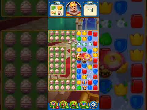 Royal Match Level 2677