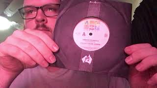 Franciscus Henri White Pyjamas/Five Coconuts Vinyl record