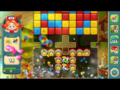 Toy Blast Level 3657