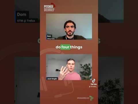 How Jack Knight breaks down his SDR team's pipeline?  #sales #sdr #bdr