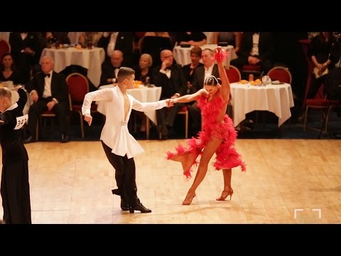 Ilya Lukoshin - Valentina Zafran | Disney 2015 | WDC AL World U16 LAT - Final C