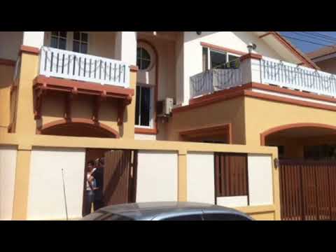 H683 3 Bdr. House close to Jomtien Beach for sale