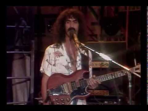 Frank Zappa - Cosmik Debris (Live)