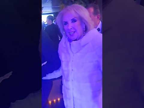 Mirtha, el mito