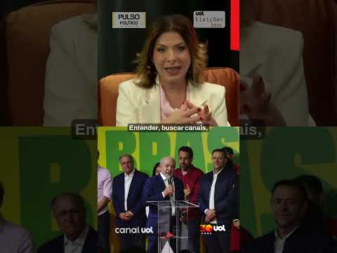 Eleições 2026: Aliados de Lula pedem humildade e promessa de governo amplo, diz Dani Lima