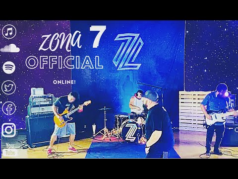 Donde Te Conocí | Z7 En Vivo (Online Festival - Julio 2020)