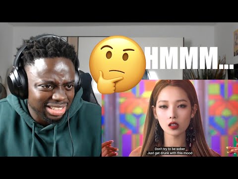 FIRST TIME LISTENING TO KARD - Bomb Bomb [MV] DID NOT EXPECT THIS REACTION