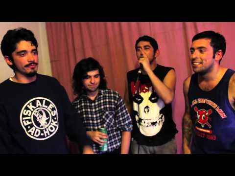 Sesiones en la Casirnos #9 - Prenauta - Tantos Otros Todavía