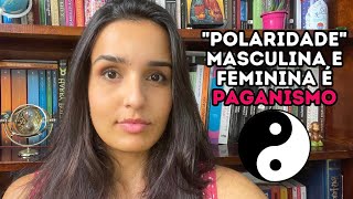 PRECISAMOS falar sobre essa história de “ENERGIA FEMININA”