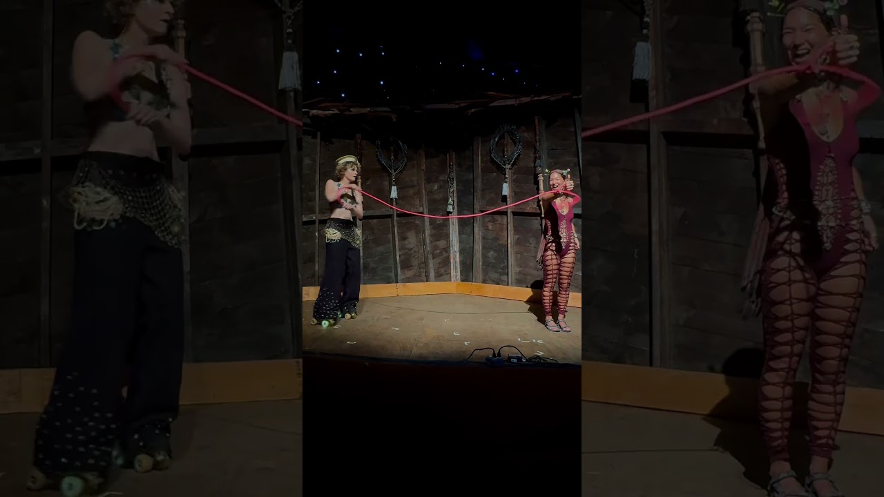 Promotional video thumbnail 2 for Tumbleweed Circus