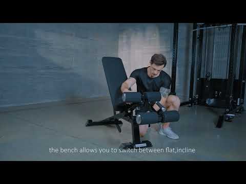 Why Choose Keppi Adjustable Bench 1000 for Your Home Gym?