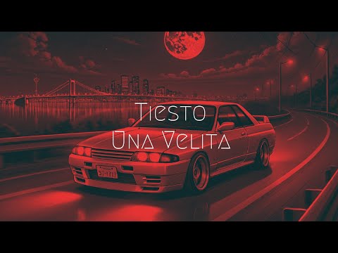 Tiësto - Una Velita | Extended Remix