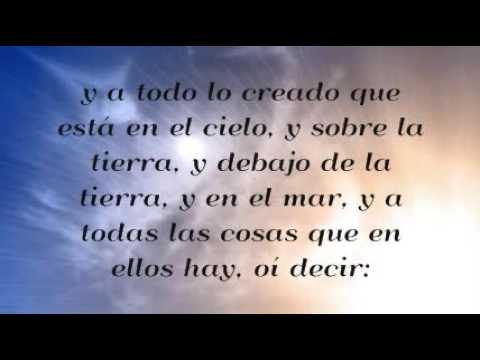 ♪El gran yo soy Letra En espíritu y en verdad ♫