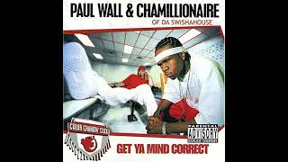 Paul Wall &amp; Chamillionaire - N Luv Wit My Money [CLEAN]