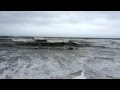 Hurricane Arthur Waves Virginia Beach 46th St 
