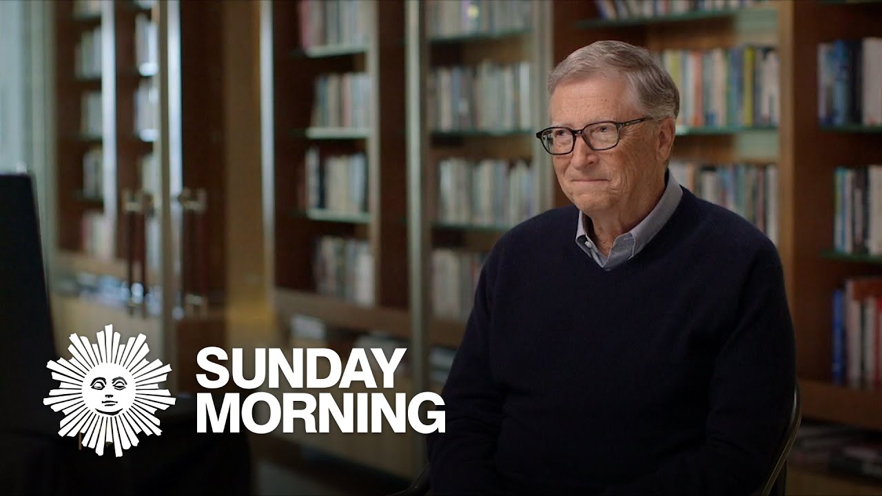 Bill Gates on next-generation nuclear power technology