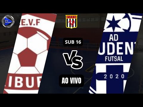 FRIBURGO X A.D. PRUDENTE - SUB 14 - AO VIVO COM IMAGENS - A2 - TV FALANDO - ESTADUAL - FPFS