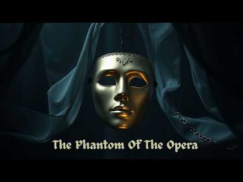 The Phantom of the Opera – Symphonic Gothic Doom Metal Opera (Full Album 2026)