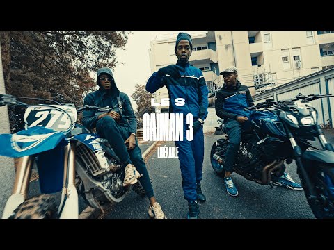 Le S - Libérable (Caïman 3)