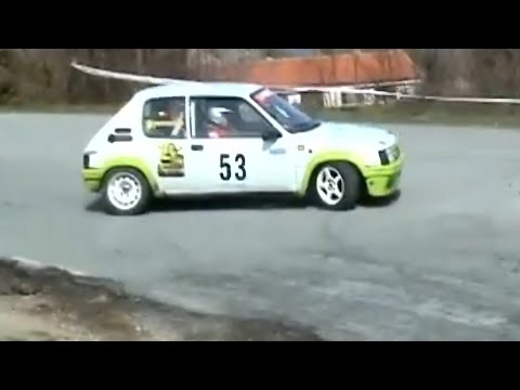 10 ° Rally Riviera Ligure PS 2 Madonna del Monte 20 marzo 2011 (2su3)